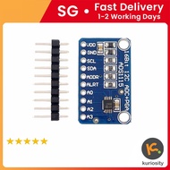 Analog Digital Converter ADC 4 Channel ADS1115 16-bit