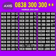 Nomor Cantik Axis Kartu Perdana Axis 0838