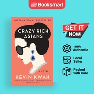 Crazy Rich Asians - Paperback - English - 9780804171588