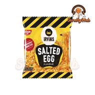 Nissin X Irvins Salted Egg Instant Noodles 113g