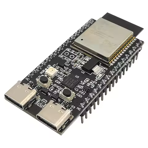 ESP32 C6 Development Board 2.4G WiFi Module for AI DIY IOT N4 N8 N16 Wi-Fi 6 BLE ESP32-C6-DevKitC-1 