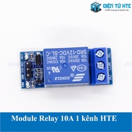 [HTE] Relay Module 10A 1 channel