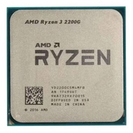 Cpu Ryzen 3 2200G