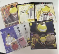 暗殺教室 殺老師