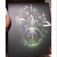 Dota 2 Aegis Original Replica