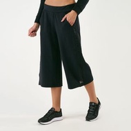 UA Featherweight Fleece 寬鬆 中褲 黑XS 版型美