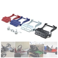 Go Kart Brake & Throttle Pedals For Predator 212cc 196cc 6.5hp Road Rocket Manco Kandi Carter Azusa 