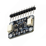 W* EMC2101 I2C Temperature Sensors And Fan Controller Module For PC Cooling Systems And Electronics
