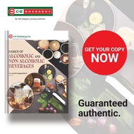 Basics of Alcoholic and Non-Alcoholic Beverages - 9789719825654 - C&E Bookshop
