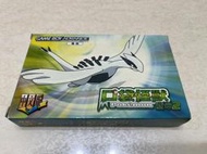 GBA  全新  神奇寶貝 口袋怪獸 翡翠2 中文版