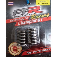 FTR RACING VALVE SPRING 0 HONDA FUTURE WAVE110 WAVE125 LC135 EX5 TENSION SPRING HEAD VALVE CYLINDER 