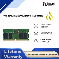 Kingston Memory RAM SODIMM KVR 8GB 16GB 32GB 48GB DDR5 5600MHz CL46 - SODIMM RAM Memory Laptop