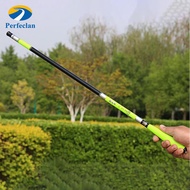 Perfeclan 1 Piece Carp Fishing Pole, Carbon Fiber Ultralight Telescopic Fishing Rod