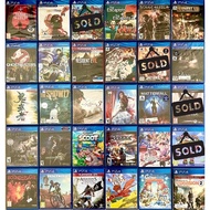 แผ่นเกม ps4 มือหนึ่ง Group (new 1) บริการเก็บเงินปลายทาง