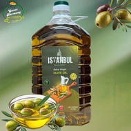 Istanbul Extra Virgin Olive Oil 5L is crafted to deliver premium quality with every use.
