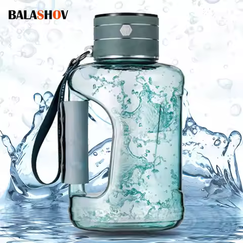 Hydrogen-Rich Water Container Portable Hydrogen Water Bottle Gym Sports Fitness Hydrogen-Rich Sports