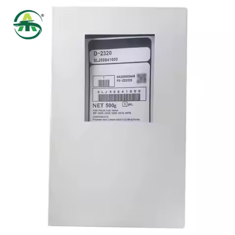500g Black Developer Powder For Toshiba D2320 E 280 230 232 163 203 165 205 2320 Compatible E280 E23