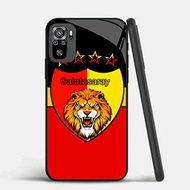GK-37 Galatasaray-FC Glass Casing for Xiaomi Redmi Note poco M5S 10S M3 SE 11 M4 10T 10 11S Pro 5G
