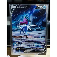 Pokemon TCG Suicune V Crown zenith GG38/GG70