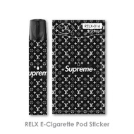 Relx sticker