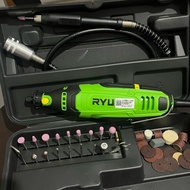 mini die grinder gerinda mini Ryu tekiro mini drill bor cun chun gurinda grenda gerinda engraver RDG