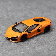 HH Hongxing 1: 64 Lamborghini Revuelto Taurus LB744 Full Open Supercar HPEV Car Model