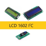 Arduino I2C LCD 1602 (16x2) Liquid Crystal Display with i2c