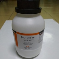 Glucose D-glucose C6H12O6.H2O TINH KHIẾT CHAI KHỐI LƯỢNG 500G
