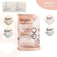 Original HEGEN Teat Milk Bottle Puting Susu Botol