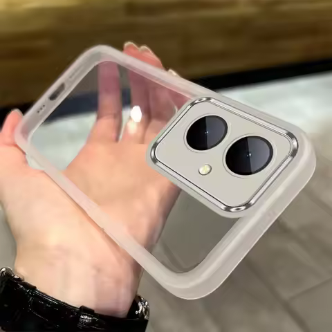 For OPPO A79 Case Oppo A59 Phone Case OPPO A79 A59 5G Case CPH2617 CPH2553 CPH2557 Cover Transparent
