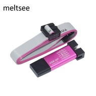 USB ISP USBasp USBisp Programmer for ATMEL 51 AVR download support Win 7