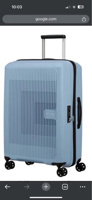 惠康全新American Tourister行李箱(24寸)