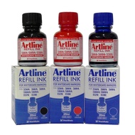 ARTLINE WHITE BOARD MARKER REFILL INK  20ML / 500A/509A / 20cc