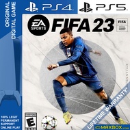 Fifa 23 PS4 PS5 Original digital Game