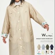 日本 WPC 功能性外套雨衣