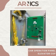 Elevator Cop 5 Stop / Cop Lift - Original and Trusted Car Operation Panel Lift