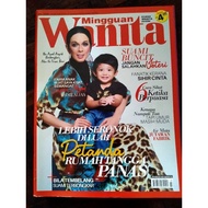 Mingguan wanita bil 1698