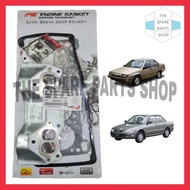 PROTON SAGA 12V 4G15 WIRA 1.5 1.3 TOP SET GASKET (CARBON)