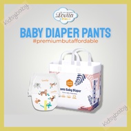 Loviia Diapers (PANTS) &gt; Premium Pampers &gt; Disposable diapers &gt; Pants size M/L/XL/XXL