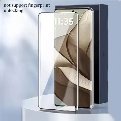 Protector For Motorola Edge 50 Pro 40 Neo 30 Fusion Plus Tempered Glass Moto X50 Ultra X40 X30 S30 P