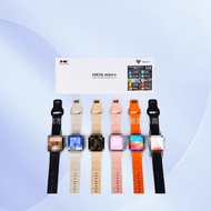 New Qiao Bang Master HK10 Mini+Bluetooth Smart Watch AMOLED Screen Multi functional Health Monitorin