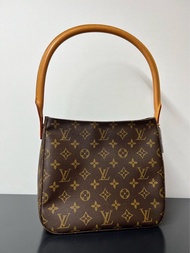 LV Handbag medium looping 袋 (已絕版)
