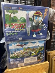 Fewture EX 合金 Dr. Slump 鳥山明 Action Toys