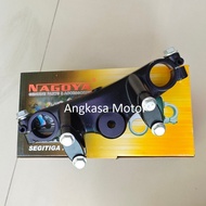 Upper Triangle TS 125 TS125 Steering Wheel Mount TS125 TS-125 NAGOYA