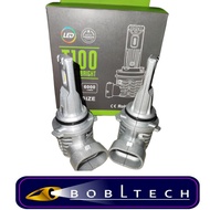BOBLTECH Premium Led Car Light T100 Socket HIR2 9012