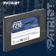 Patriot P210 512GB SSD External Storage - 256GB 512GB/ - P210S256G25 P210S512G25/