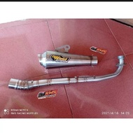 bisa cod bayar di tempat Knalpot fantera pantera vega r jupiter z smash grand c70 astrea revo blade 