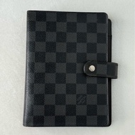 LV 棋盤格子手帳