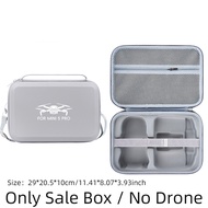 กระเป๋าที่เก็บของ PU กันกระแทกสำหรับ DJI MINI 5 PRO - Anti-Pressure เคสใส่ของเคสเปลือกแข็งเดินทาง