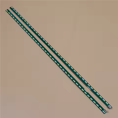 LED Array Bars For LG 43SE3KB 43SL5B 43SM5B LED Backlight Strips Matrix LED Lamp Lens Bands 43" V15 